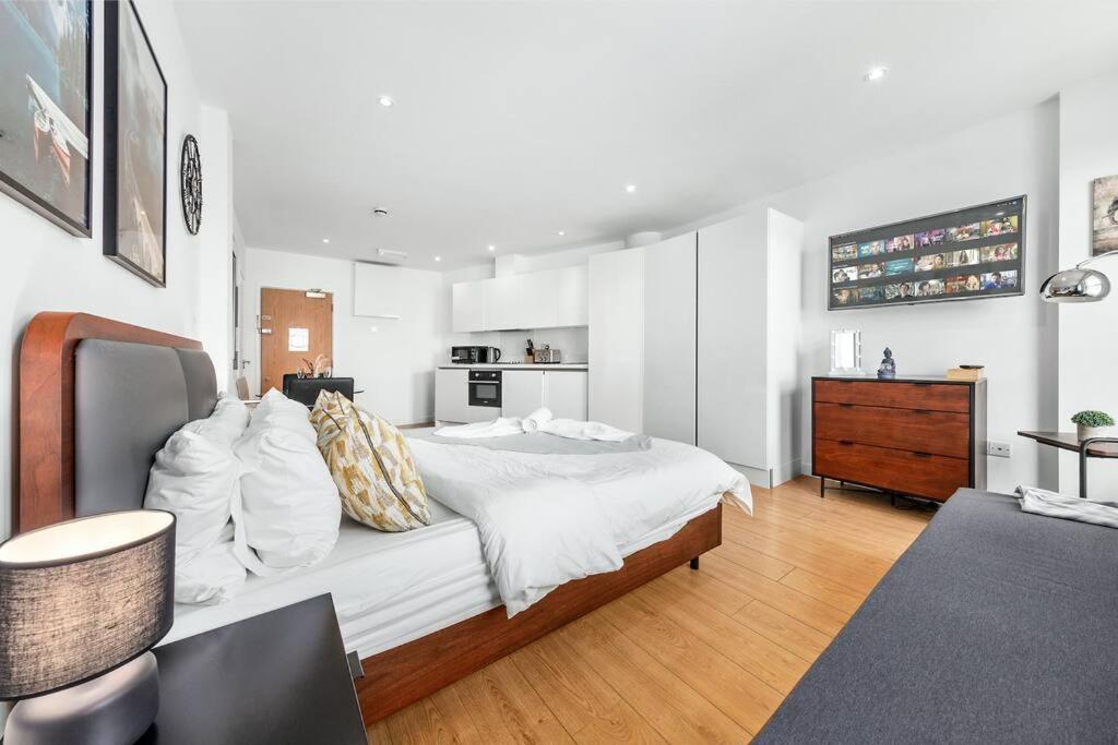 Flat In Piccadilly, Leicester, Chinatown Vr13 Лондон Экстерьер фото