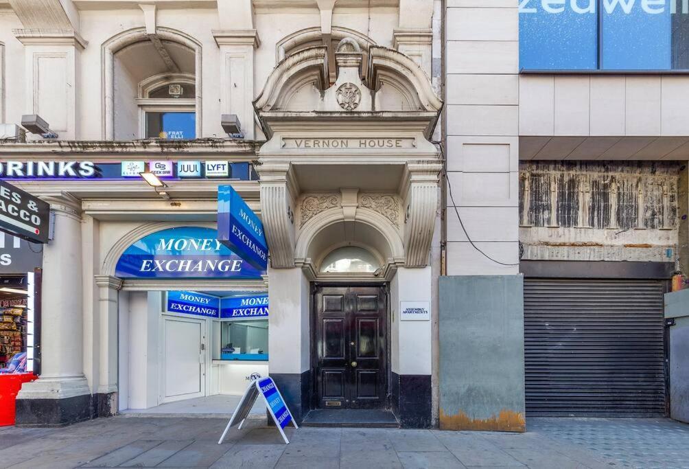 Flat In Piccadilly, Leicester, Chinatown Vr13 Лондон Экстерьер фото