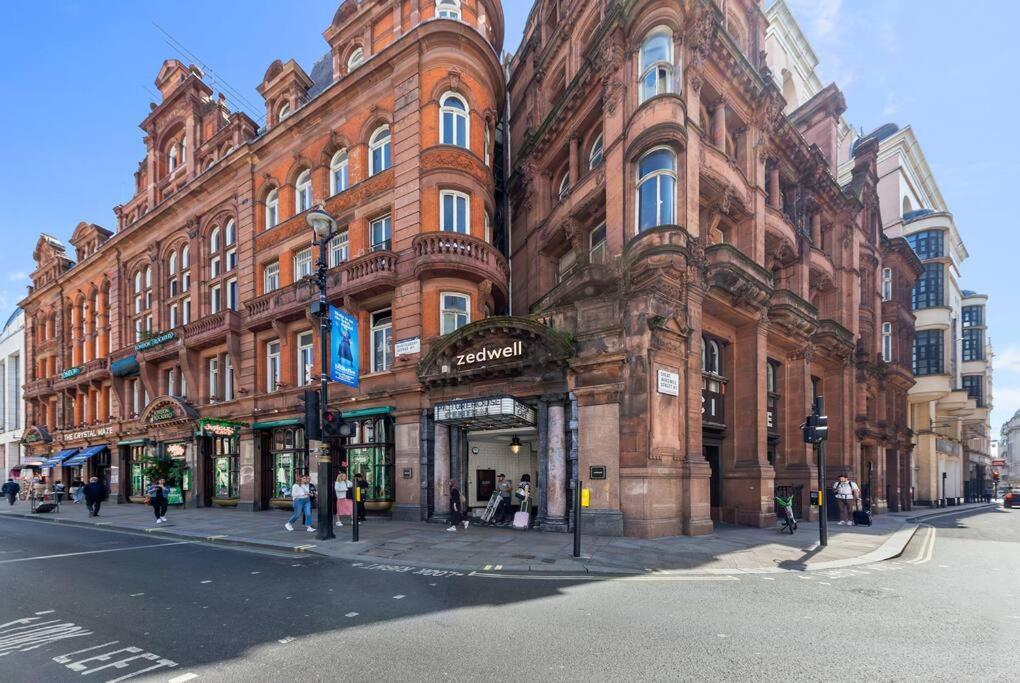 Flat In Piccadilly, Leicester, Chinatown Vr13 Лондон Экстерьер фото