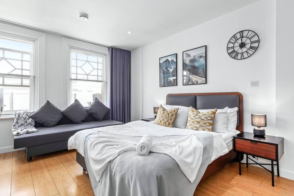 Flat In Piccadilly, Leicester, Chinatown Vr13 Лондон Экстерьер фото